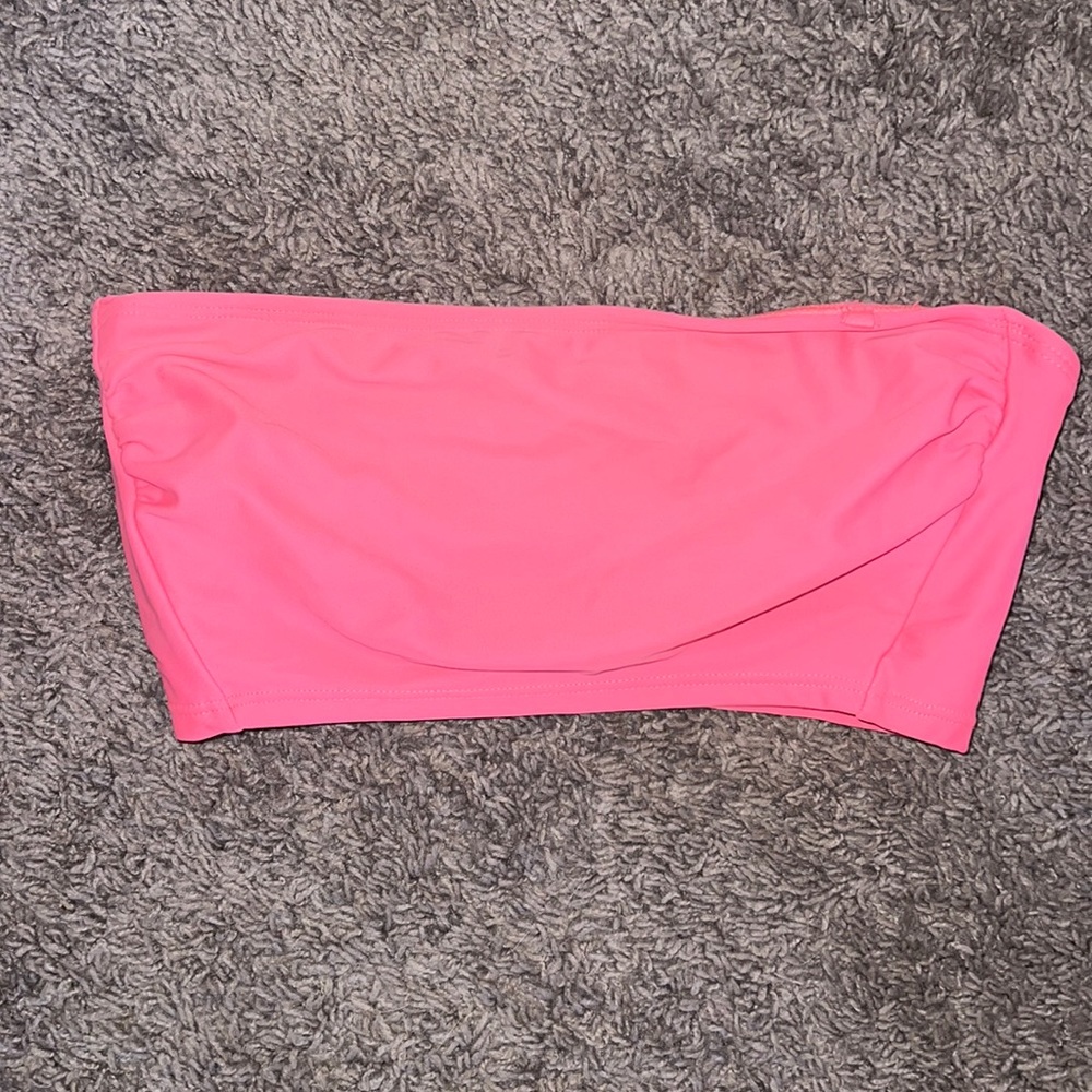Target swim top!